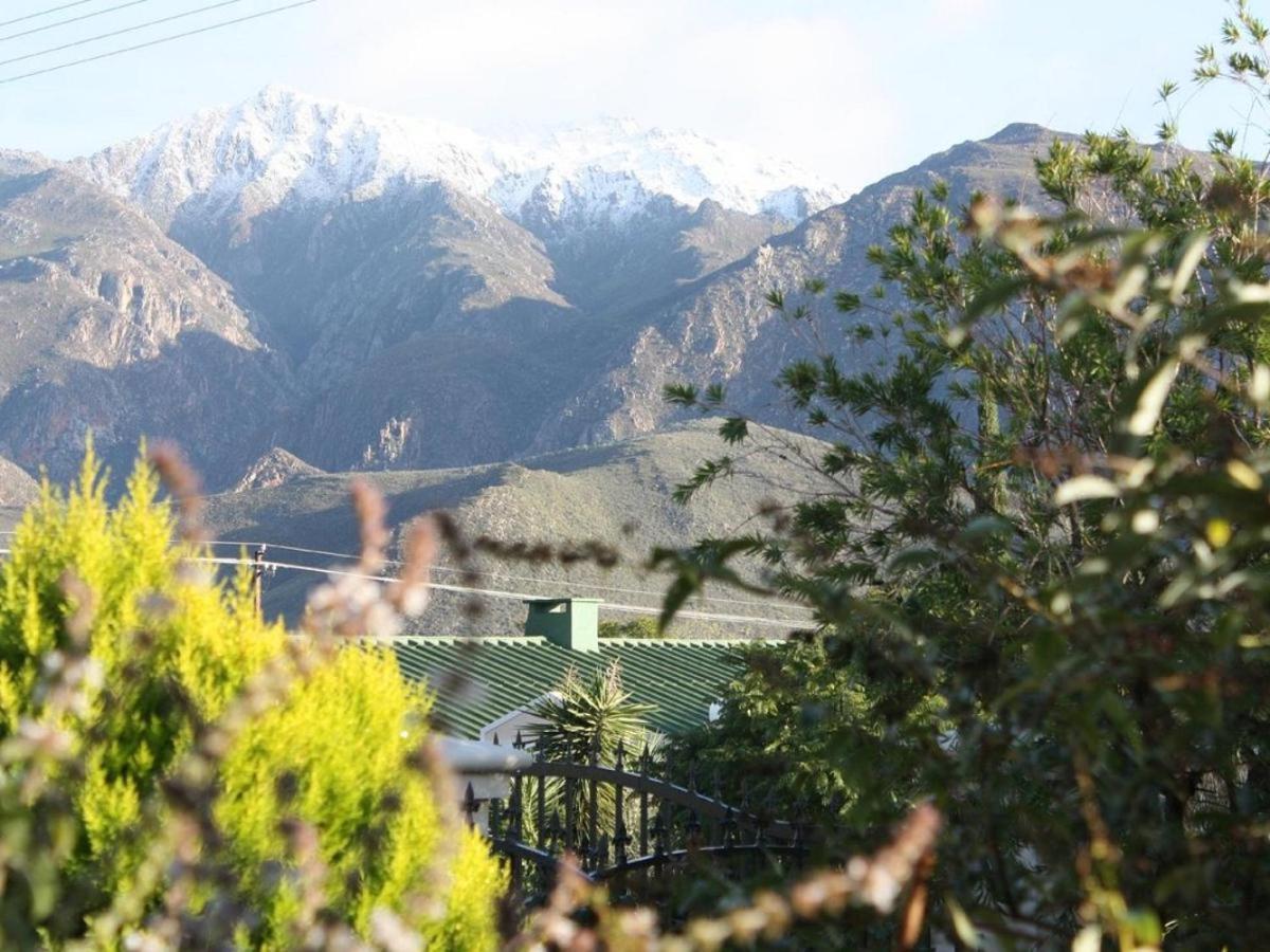 Somerset Lodge Montagu Buitenkant foto