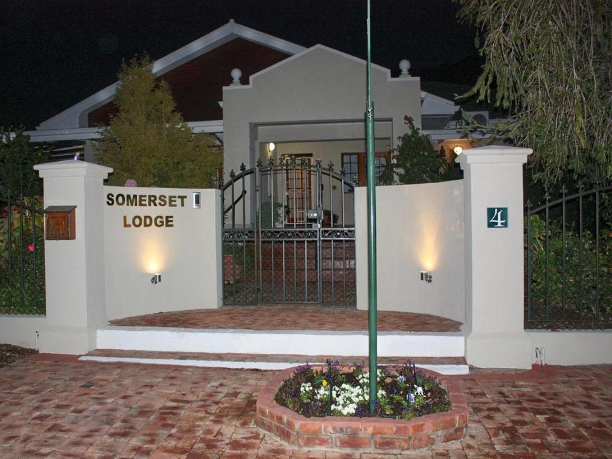 Somerset Lodge Montagu Buitenkant foto